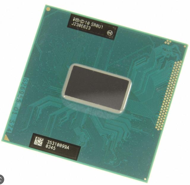 Intel Pentium 2020M SR0U1 2C 2.4GHz 2MB 35W Socket G2 中古の通販はau PAY ...