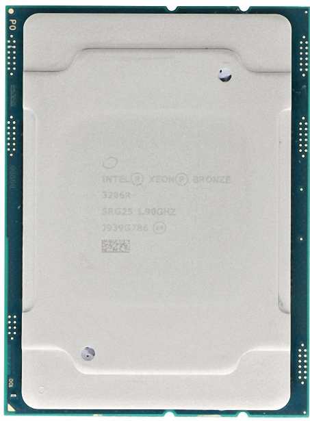 Intel Xeon Bronze 3206R SRG25 8C 1.9GHz 11MB 85W LGA3647 DDR4-2133 中古