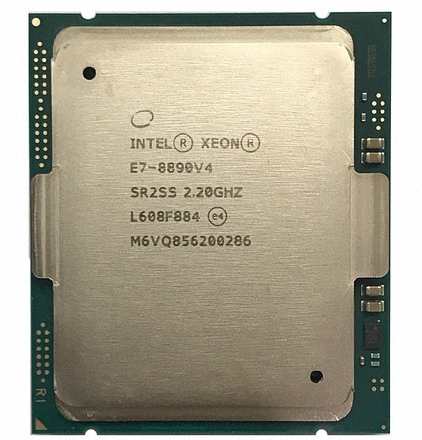 Intel Xeon E7-8890 v4 SR2SS 24C 2.2GHz 60MB 165W LGA2011-1