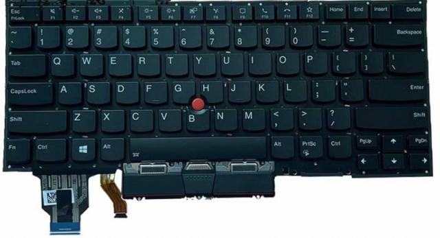 ThinkPad X1 Carbon Gen 12、英語配列キーボード Amazon.com: New