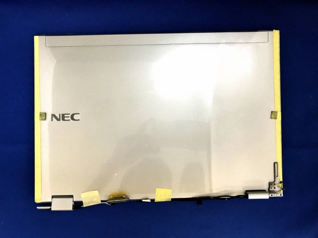 液晶パネル NEC LAVIE HZ650AAS タッチ機能付 上半身