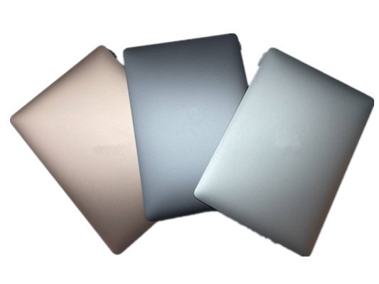 液晶パネル MacBook Air M1 A2337 ゴールド 純正品 上半身 13インチ_2