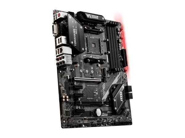 MSI B450 TOMAHAWK MAX AM4 AMD B450 SATA 6Gb/s ATX AMD
