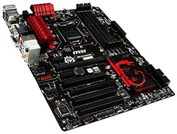 MSI B85-G43 GAMING LGA 1150 Intel B85 HDMI SATA 6Gb/s USB 3.0 ATX Intel  Motherboard 中古｜au PAY マーケット