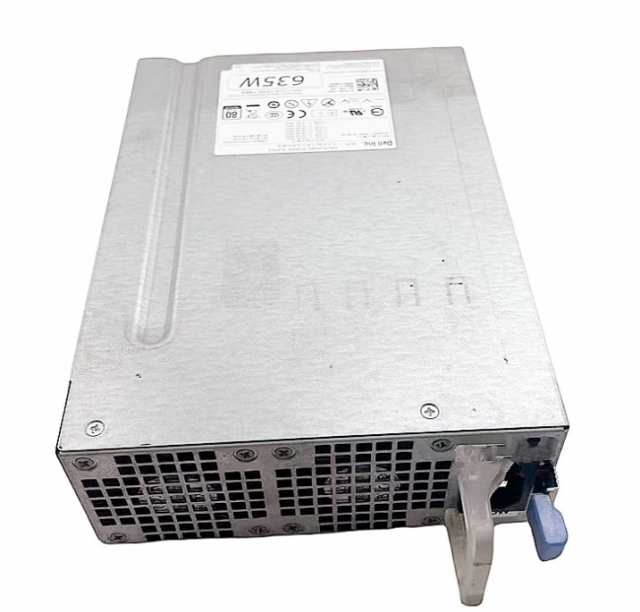 電源ユニット F635EF-00 DELL T3600 T3610 T5600 1K45H NVC7F 635W Power Supply 中古の通販は