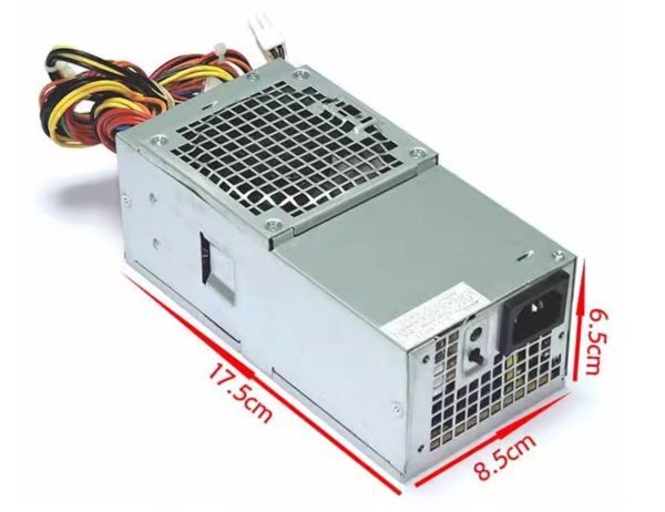 電源ユニット Dell Power Supply 250W DT APFC, HY6D2 250W 電源ユニットデル・DELL H250AD-00電源ユニット kopen? - ACPC問屋