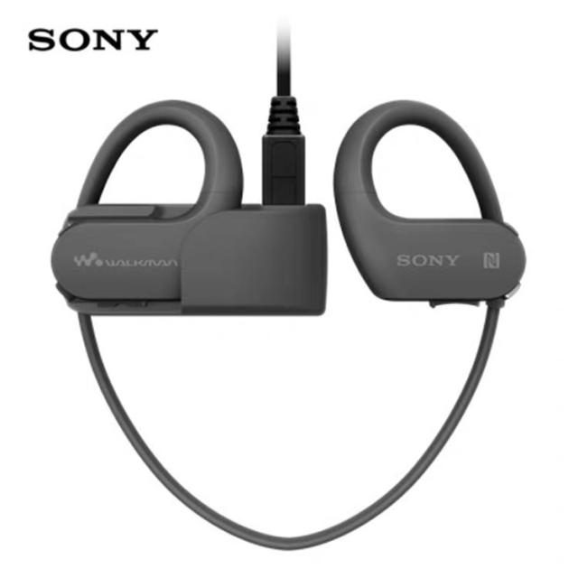 初期化動作確認済SONY NW-WS625 ワイヤレスイヤホン 防水防塵16GB SONY 防水イヤホン NW-WS625