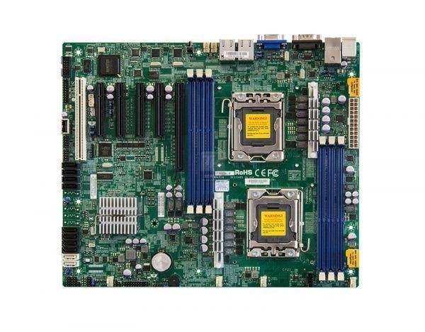 Supermicro X9DBL-IF LGA1356 C602 DDR3 Server Motherboard 中古の通販は中古ゲーミングパソコン