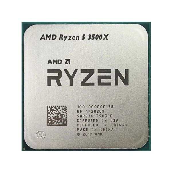 AMD Ryzen 5 3500X 6C 3.6GHz 32MB AM4 DDR4-3200 65W 中古の通販は