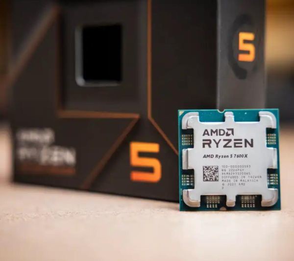 AMD Ryzen 5 7600X 6C 4.7GHz 32MB AM5 DDR4 105W 中古 - 中古 ...