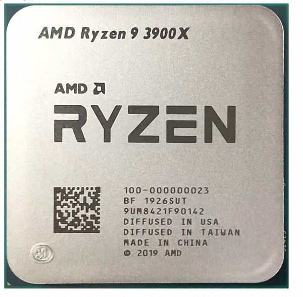 AMD Ryzen 9 3900X 12C 3.8GHz 64MB AM4 DDR4-3200 105W 中古 - 中古 ...