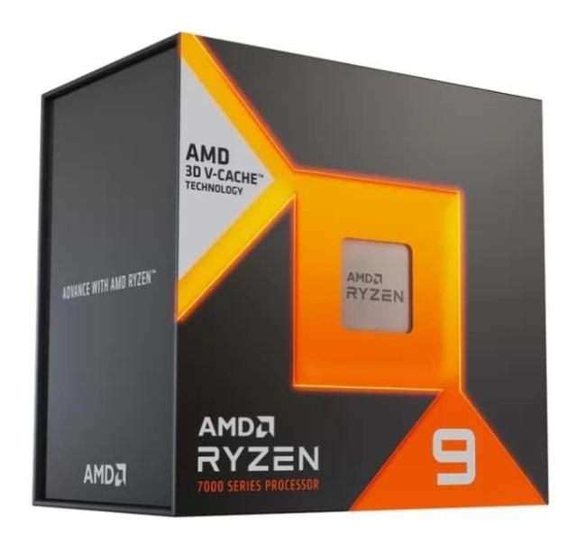 AMD Ryzen 9 7950X Boxed 4.2GHz 5.70 Turbo 16 Core L3 Desktop