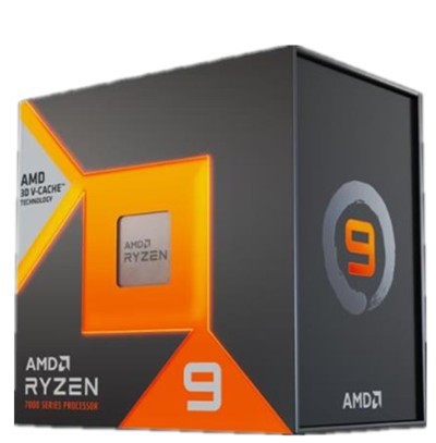 AMD Ryzen 9 7950X3D Boxed 4.2GHz 5.70 Turbo 16 Core L3 Desktop Socket AM5