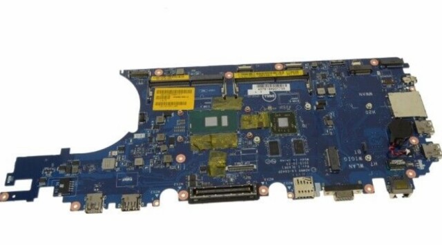 Dell Latitude 5570 E5570 N98Y6 LA-C841P Intel Core i7-6820HQ 2.7GHz Motherboard 中古