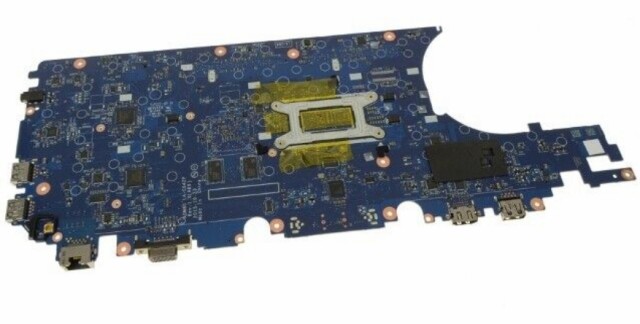 Dell Latitude 5570 E5570 N98Y6 LA-C841P Intel Core i7-6820HQ 2.7GHz Motherboard 中古