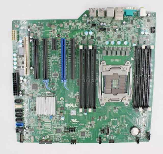 Dell Precision T5810 Socket 2011-3 DDR4 0HHV7N Workstation Motherboard 中古