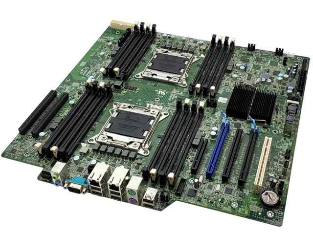 Dell Precision T7600 LGA 2011 DDR3 82WXT SDRAM Desktop Motherboard 中古