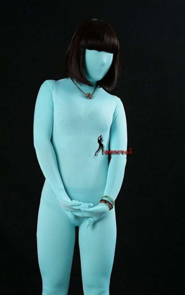 全身タイツ 薄い生地 水色 男性女性兼用 Sサイズ ゼンタイ コスプレ ZENTAI レオタード ボディースーツ 仮装 イベント コスチューム  戦隊の通販はau PAY マーケット - パワーテクノロジーストア | au PAY マーケット－通販サイト