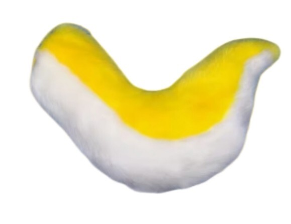 ファースーツ アクセサリー 尻尾 黄色 Cタイプ 飾りもの ケモノ しっぽ