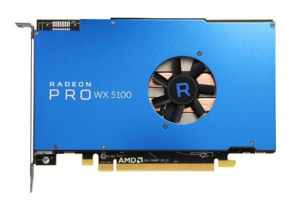 グラフィックボード AMD Radeon Pro WX 5100 100-505940 8GB 256-bit GDDR5 中古｜au PAY  マーケット