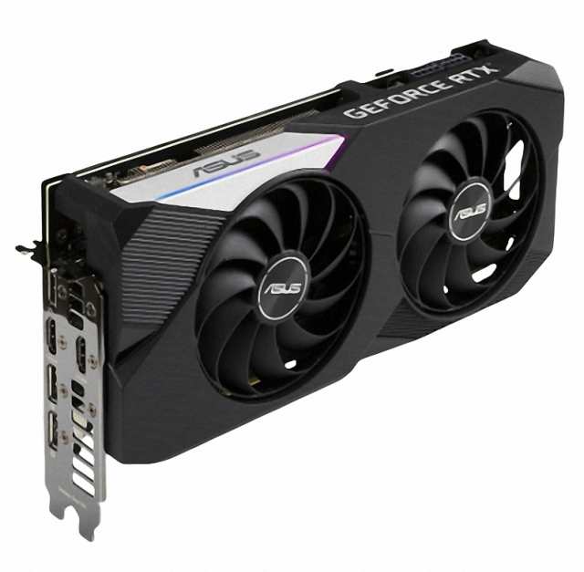 ASUS DUAL-RTX3070-O8G ジャンク-