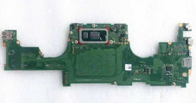 HP X360 13-AP L37638-601 GENUINE Intel I7-8565U 16GB 13-AP0033DX Motherboard 中古