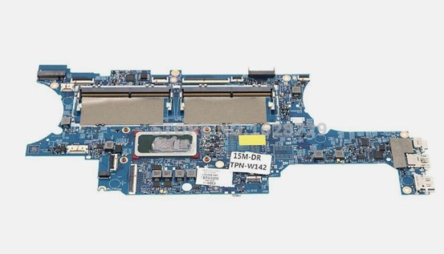 HP X360 15-DR L63885-601 GENUINE Intel I5-10210U 15M-DR 15M-DR1011DX Motherboard 中古