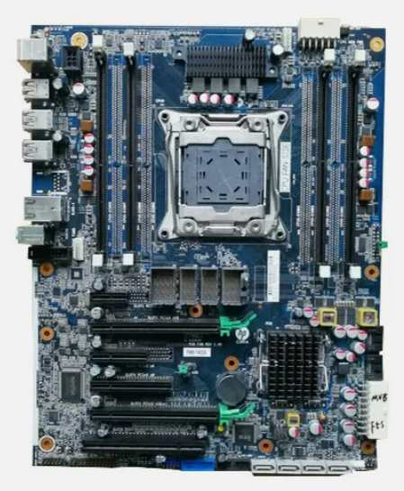 HP Z640 LGA2011 DDR4 710325-002 761512-001 Motherboard 中古