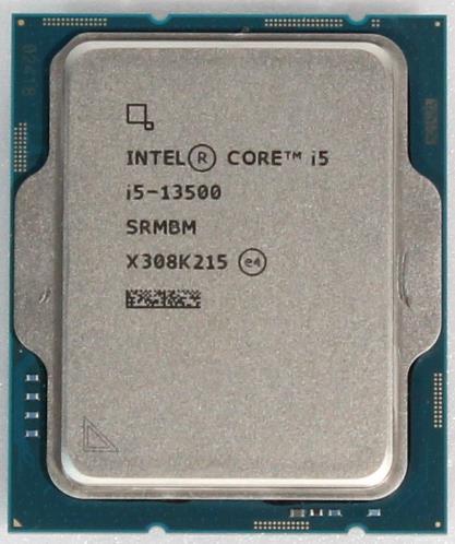 Intel Core i5-13500 SRMBM 14C 2.5 GHz 4.8 GHz 65W Socket 1700 中古
