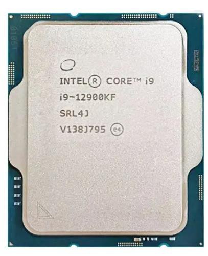 Intel Core i9-12900KF 16 Cores 24 Threads 3.2GHz 5.2GHz Turbo 12th Gen  LGA1700