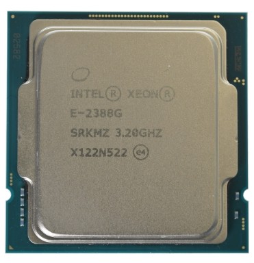 Intel Xeon E-2388G SRKMZ LGA1200 8 Core 3.20GHz 5.10GHz TDP 95W 中古 中古ゲーミング パソコン