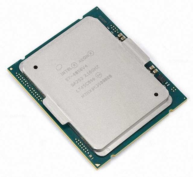 Intel Xeon E7-4850 v4 SR2S2 16C 2.1GHz 40MB 115W LGA2011-1 DDR4-1866 中古