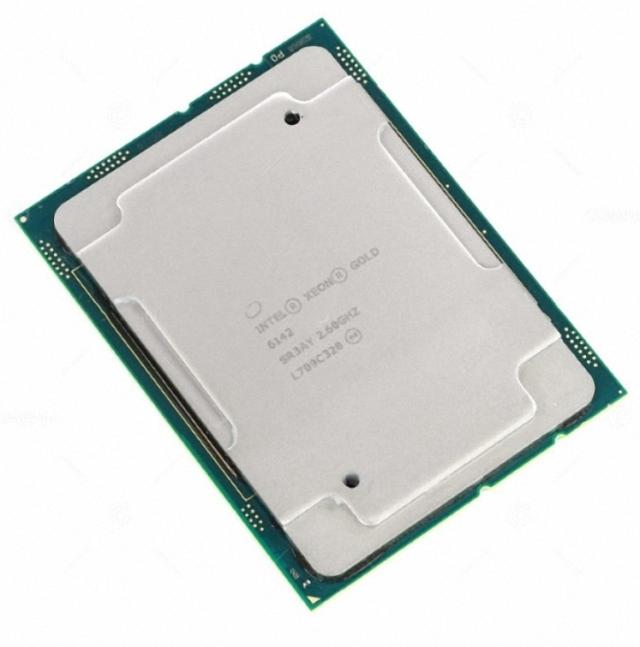 Intel Xeon Gold 6142 SR3AY 16C 2.6GHz 3.33.7GHz 22MB 150W