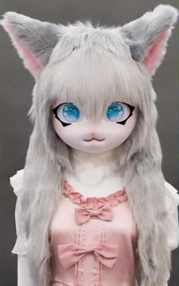 着ぐるみヘッド 猫 グレー 全頭ヘッド ケモノ マスク ファースーツ ぬいぐるみ コスプレ コスチュームの通販はau PAY マーケット -  パワーテクノロジーストア | au PAY マーケット－通販サイト