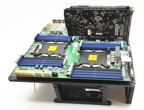 Yuel beast atlas 2 オープンフレーム　本格水冷　ケース Yuel beast atlas 2 オープンフレーム 本格水冷 ケース Yuel