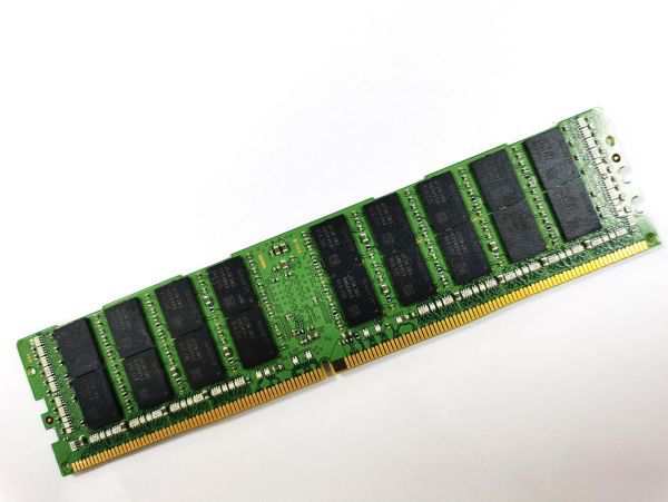 サーバーメモリ SAMSUNG 64GB DDR4 PC4-2933Y ECC M393A8G40MB2-CVFBY ...