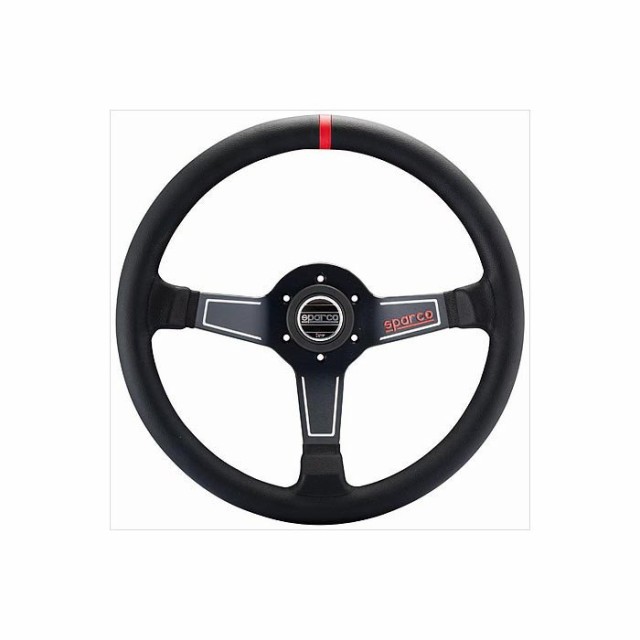 SPARCO STEERING WHEEL TUNING L575 スパルコ ステアリングホイール チューニング レザー/スエード スウェード