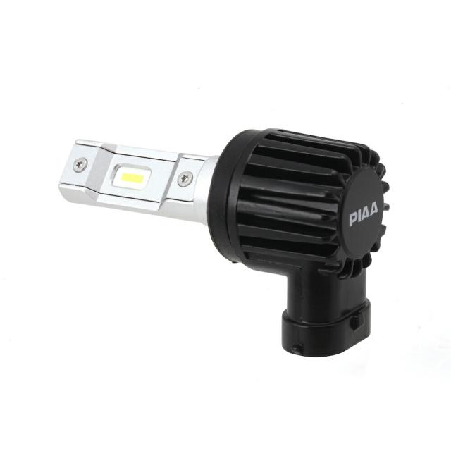 PIAA ヘッドライト/フォグライト用 LED 6000K 〈コントローラーレスタイプ〉 12V 18W 4000lm H8/9/11/16 3年保証 車検対応 2個入 LEH182 ピア_5