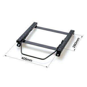 BRIDE ブリッド スーパーシートレールXR タイプ SUPER SEAT RAIL