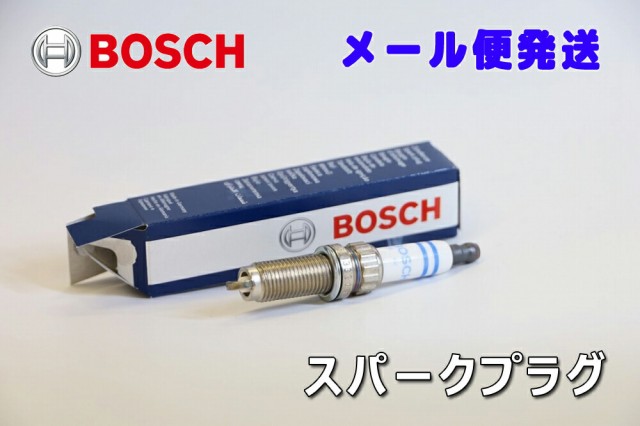 BOSCH ボッシュ スパークプラグ FR5KPP332S ダブルプラチナ Double PLATINUM 0242245576 ドイツ製 純正OEM  ポルシェ 純正品番 06H905601Aの通販はau PAY マーケット - Norauto au PAY マーケット店 | au PAY  マーケット－通販サイト