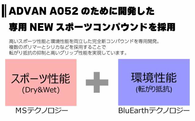 84％以上節約 275 35ZR19 100Y 4本セット ADVAN A052 R5928 YOKOHAMA ヨコハマタイヤ 35Z 19  19インチ