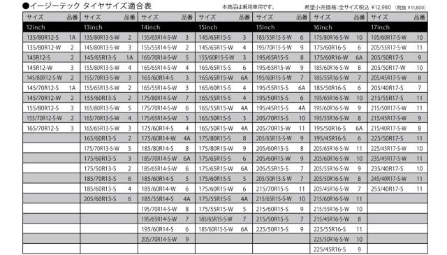 タイヤチェーン EZTEC イージーテック M30 高性能金属性スノーチェーン weissenfels バイセンフェルス 品番：6 適合タイヤサイズ： 205/60R13 (サマータイヤ) 欧州で認められた定番 雪用チェーン 簡単 金属 ワンウェイロック 静粛性アップ 取り付け簡単 コンパクト タイヤチェーン