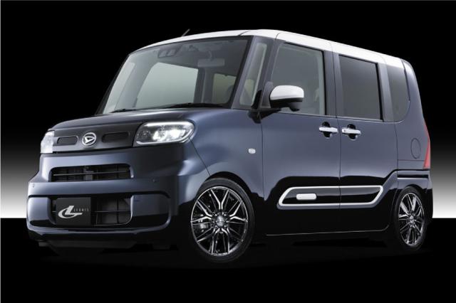 WEDS ウェッズ レオニス LM 14インチ 5.5J カラー:PBMC パールブラック ミラーカット LEONIS LM ホイール かっこいい ドレスアップ エルエム_11