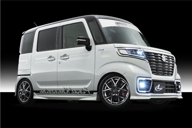 WEDS ウェッズ レオニス LM 14インチ 5.5J カラー:PBMC パールブラック ミラーカット LEONIS LM ホイール かっこいい ドレスアップ エルエム_12