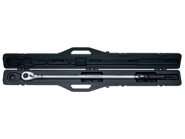 KTC 19.0sq プレセット型トルクレンチ GW600-06 ホイールナット トルク管理 メンテナンス 整備 工具 自動車_1