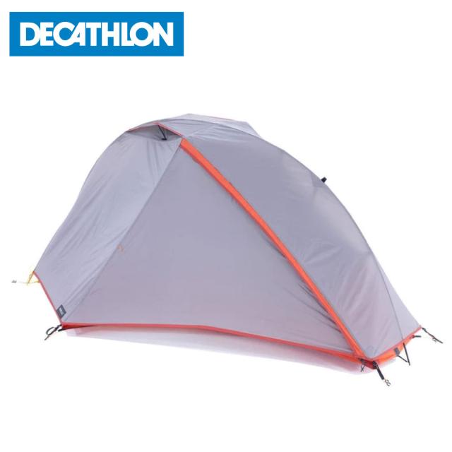 FORCLAZ (フォルクラ) キャンプ・トレッキング・登山用テント  3シーズン用 自立式 TREK 900 - 1人用 2686650 8545744 デカトロン DECATHLONの通販は