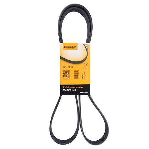 Continental(コンチネンタル)社製 リブドベルト BMW用 [品番：6PK1733]11281437369
