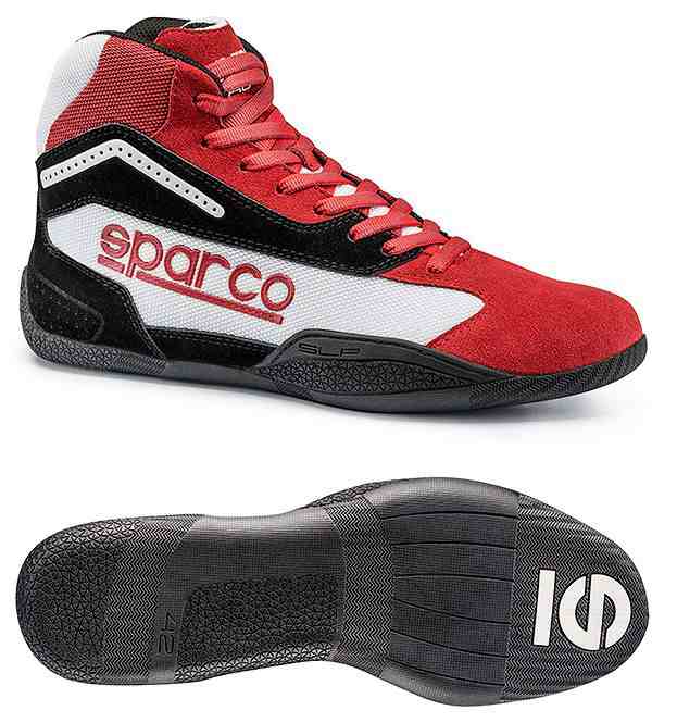 【GAMMA KB-4】 SPARCO スパルコ KARTING SHOES（カート・走行会モデル） レーシングシューズ