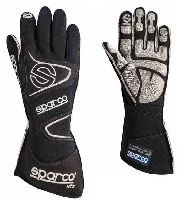 TIDE RG-9】 FIA 8856-2000公認 SPARCO スパルコ レーシンググローブ