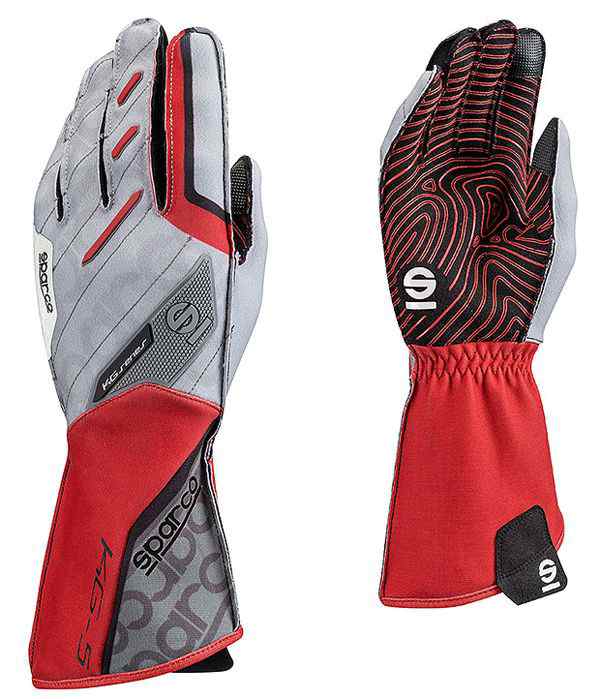 【MOTION KG-5】 SPARCO スパルコ KARTING GLOVE（カート・走行会モデル） レーシンググローブ